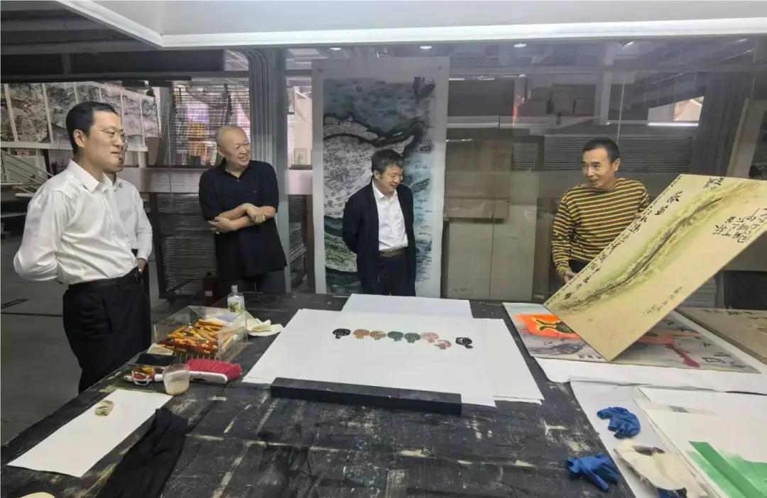 保利CC宝外部董事开展京内调研